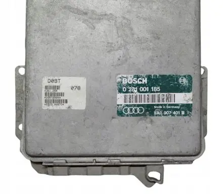 Audi A4 S4 B5 8D Engine control unit/module 8A0907401B