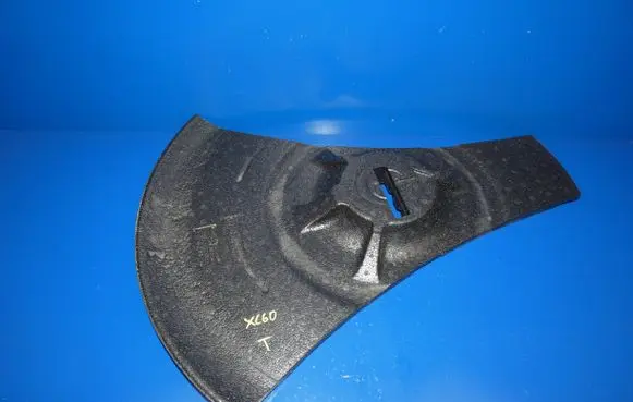 Volvo XC60 Spare wheel section trim 31329769