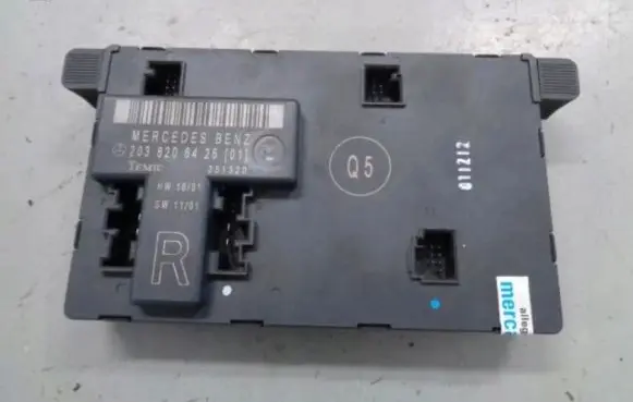 Mercedes-Benz C W203 Door control unit/module