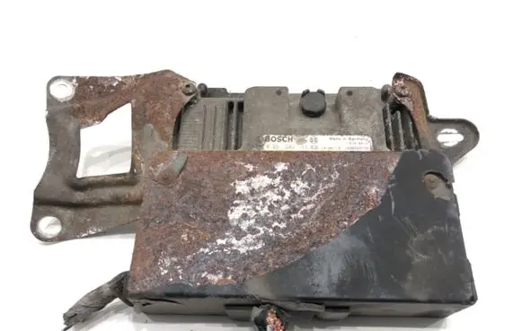 Toyota Yaris Engine control unit/module ECU 0261S09783