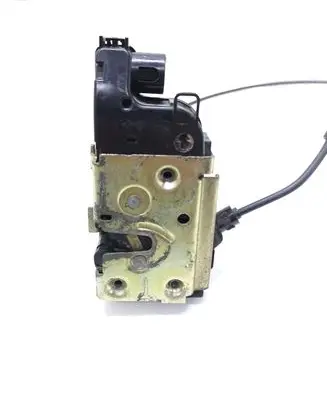 Renault Scenic II - Grand scenic II Front door lock 2810032001D2 119121