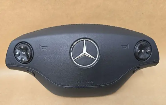Mercedes-Benz CL C216 Steering wheel airbag 61580330C