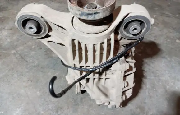 Land Rover Discovery 5 Rear differential HPLA4A213DA