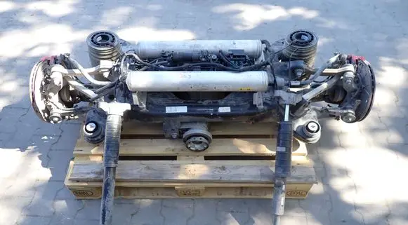 Maserati Levante Rear axle beam