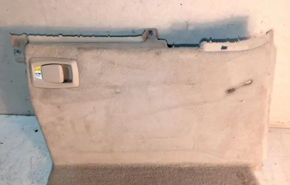 BMW 5 F10 F11 Trunk/boot lower side trim panel 9168495