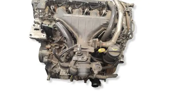 Peugeot 407 Engine RHR 10DYTL 1043059
