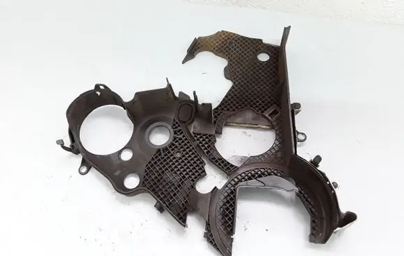 Volkswagen PASSAT B7 Timing belt guard (cover) 03L109145B