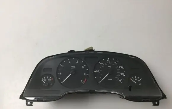 Speedometer (instrument cluster)