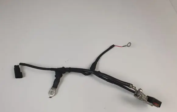 Ford S-MAX Negative earth cable (battery) AG9N10C679DE