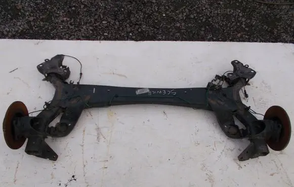 Renault Scenic II - Grand scenic II Rear axle beam 