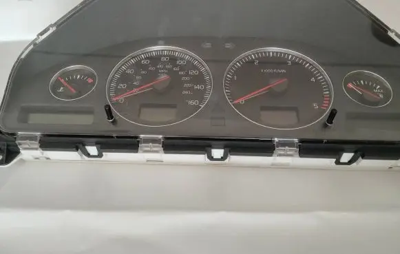 Volvo XC90 Speedometer (instrument cluster) 30682286 8602891 69594350T
