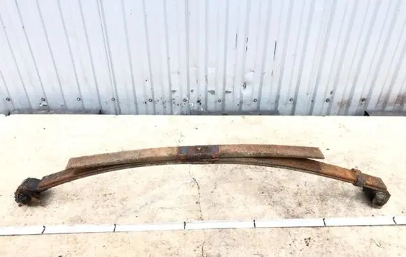 Ford Transit Rear leaf spring 
