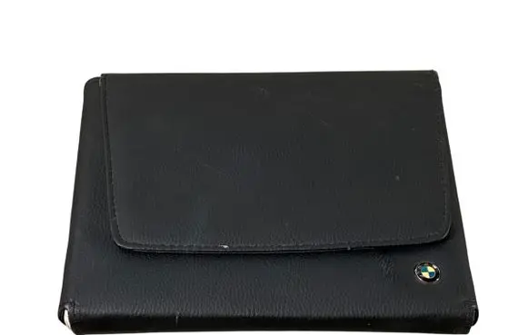 BMW 5 E60 E61 Owners service history hand book