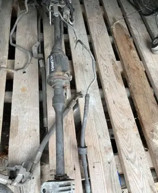 Porsche Panamera (970) Rear anti-roll bar/sway bar 97035970304