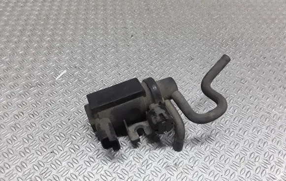 Turbo solenoid valve