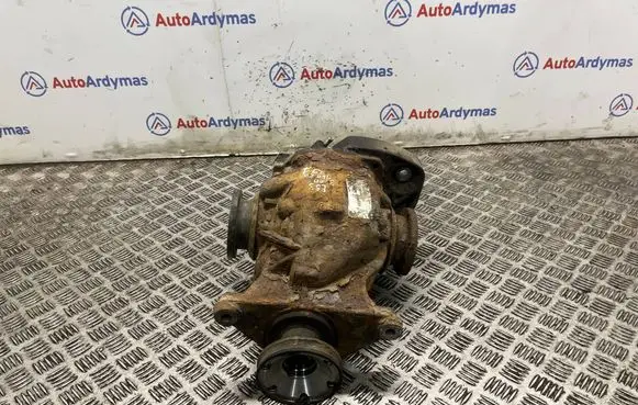 BMW X5 E53 Rear differential 7524892 33107524892 7512662
