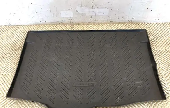 Mazda 2 Trunk/boot floor carpet liner 