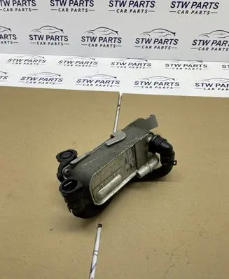 BMW 1 F20 F21 Coolant heater control valve 152723111721