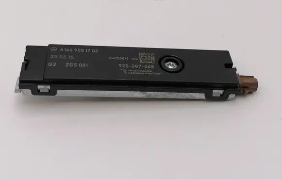 Mercedes-Benz CLA C117 X117 W117 Other control units/modules A1669051702