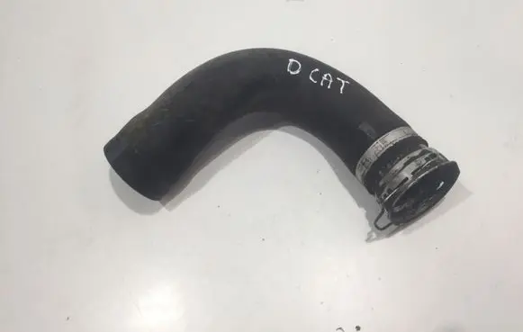 Toyota Corolla Verso E121 Intercooler hose/pipe