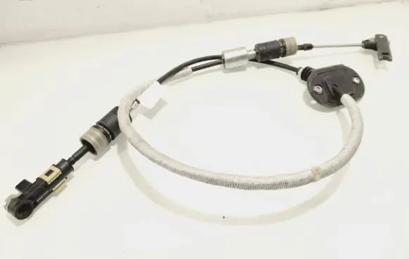 Gear shift cable linkage