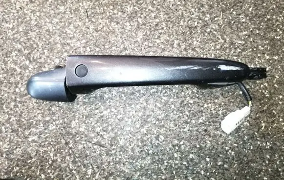 Mazda CX-3 Front door exterior handle