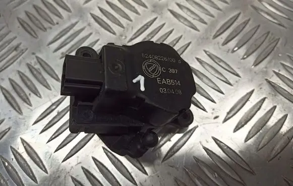 Alfa Romeo 159 A/C air flow flap actuator/motor 