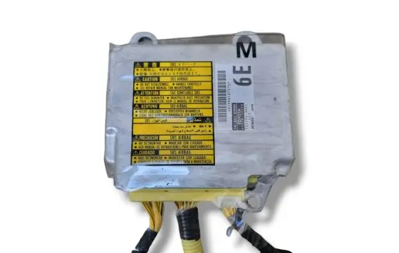 Lexus GS 300 350 430 450H Airbag control unit/module 152300-9061 89170-30540