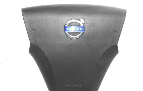 Steering wheel airbag