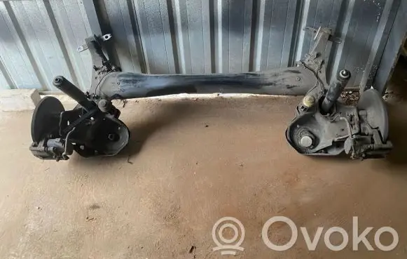 Peugeot 5008 II Rear axle beam 