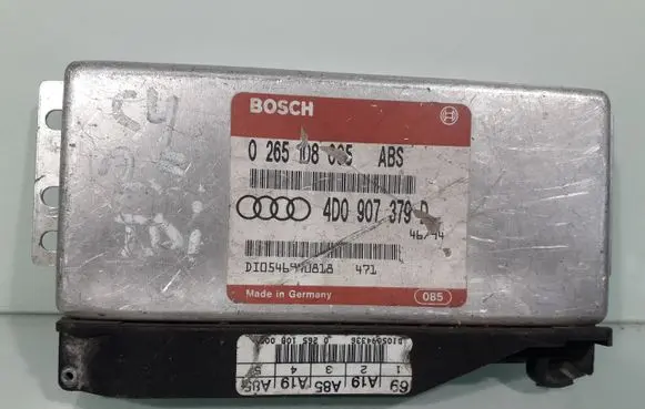 Audi A6 S6 C4 4A ABS control unit/module 4D0907379D