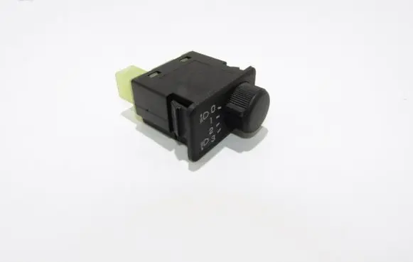 Nissan Almera N16 Headlight level height control switch