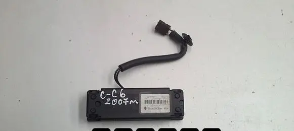 Citroen C6 Engine control unit/module 9653029780