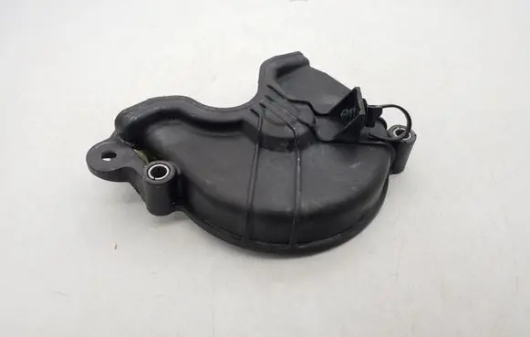 Volkswagen Jetta VI Timing belt guard (cover) 04C109121C