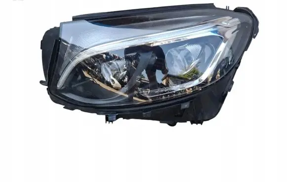 Mercedes-Benz GLC C253 Front bumper A1728850625