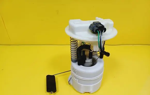 In-tank fuel pump