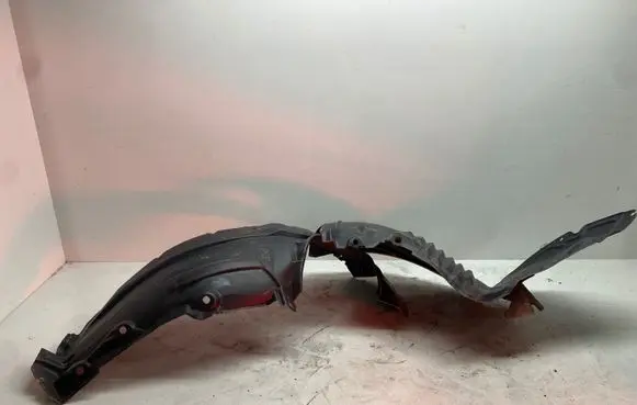 Mazda 3 I Front wheel arch liner splash guards