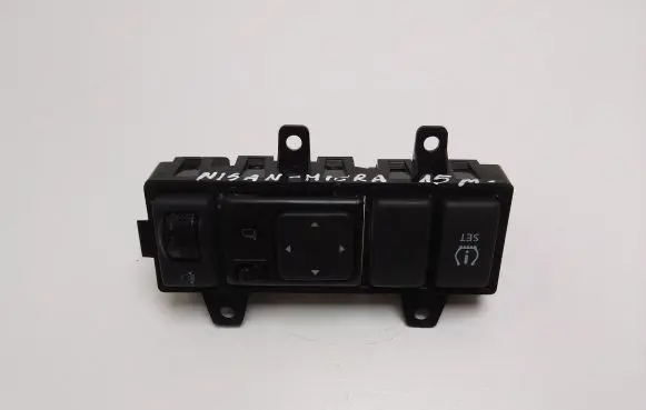 Nissan Micra Other switches/knobs/shifts