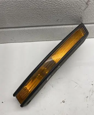 Front indicator light