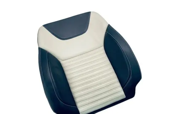 Mercedes-Benz GLE (W166 - C292) Seat trim A2929107802 A2929109602 A1668200398