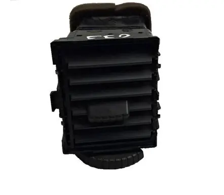 Dash center air vent grill