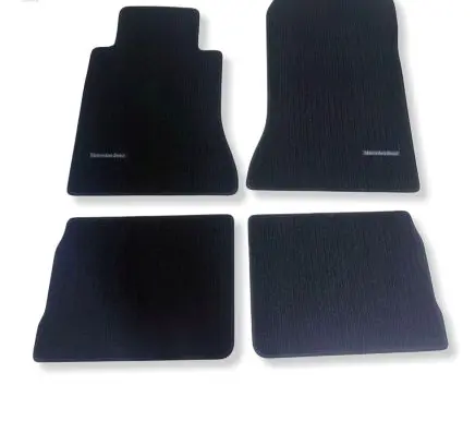 Mercedes-Benz E W124 Car floor mat set B66309071