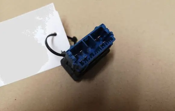 Citroen Xsara Picasso Interior lighting switch