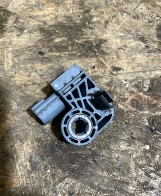 Jaguar XF X250 Airbag deployment crash/impact sensor 1DL37 8x2314a686 CVUA112071D