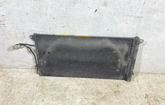 Audi Q7 4L A/C cooling radiator (condenser) 7l0820411g