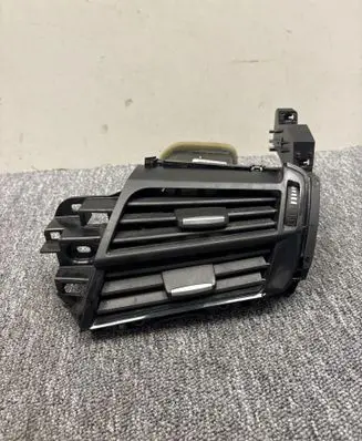 BMW X5 F15 Dashboard side air vent grill/cover trim 927051713