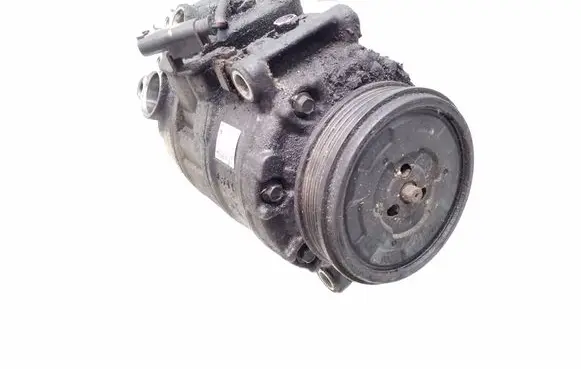 BMW 5 E60 E61 Air conditioning (A/C) compressor (pump) 6917859 64526917859 4471806763