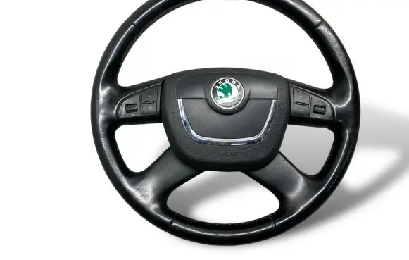 Skoda Yeti (5L) Steering wheel