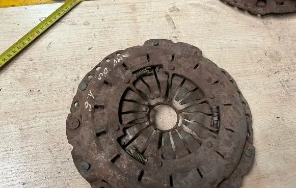 BMW 3 E36 Pressure plate 