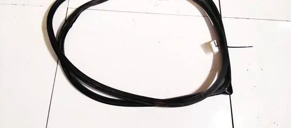Nissan Tiida C11 Rubber seal front coupe door 